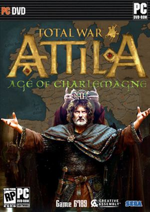 Total War: Attila - The Age of Charlemagne