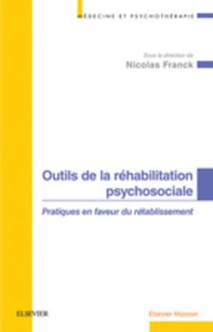 Outils de la réhabilitation psychosociale