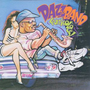 Funkology: The Definitive Dazz Band