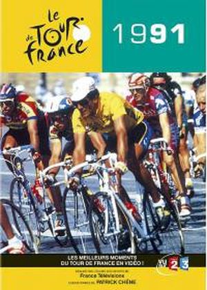 Le Tour de France 1991