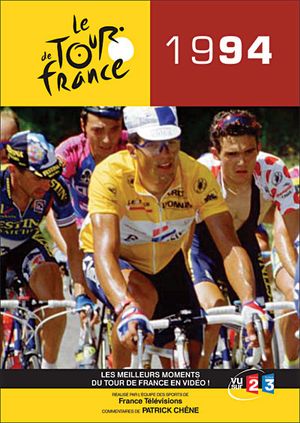 Le Tour de France 1994