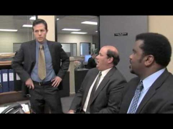 The Office : Kevin's Loan