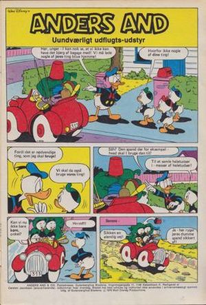 Trop sot ! - Donald Duck