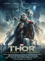 Affiche Thor : Le Monde des ténèbres Affiche Thor : Le Monde des ténèbres