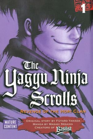 Yagyu Ninja Scrolls