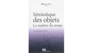 Sémiotique des objets