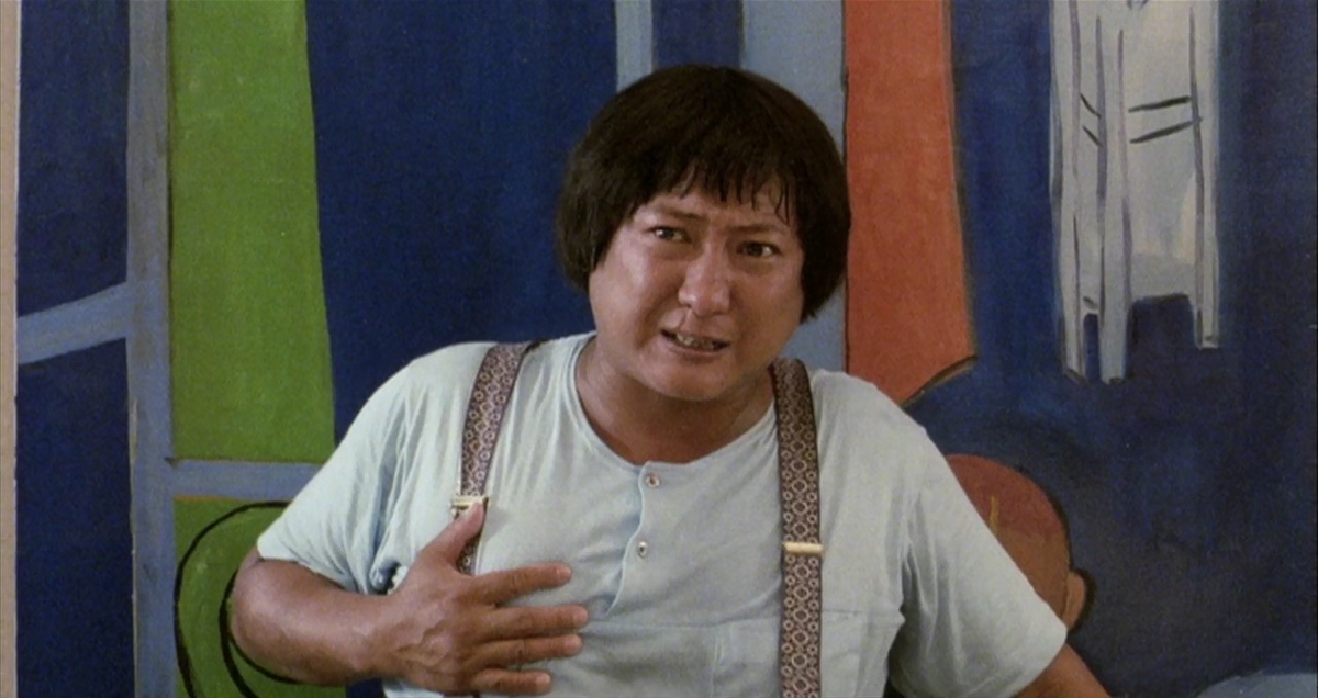 Le Flic De Hong Kong 2 Le Flic de Hong-Kong 2 - Film (1985) - SensCritique