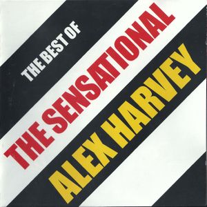 The Best of the Sensational Alex Harvey
