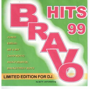 Bravo Hits 99 (Limited Edition For DJ)