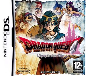 Dragon Quest IV : L'Épopée des élus
