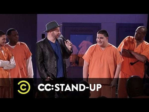 Jeff Ross Roasts Criminals: Live at Brazos County Jail