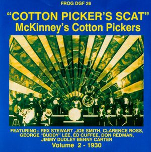Cotton Picker's Scat: Volume 2 - 1930
