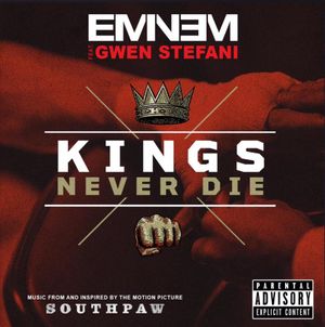Kings Never Die (Single)