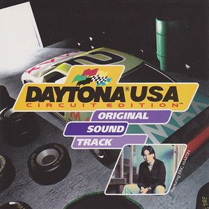 Daytona USA Circuit Edition Original Sound Track (OST)