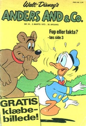 Donald ? Quel ours ! - Donald Duck