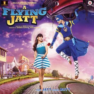 A Flying Jatt (Title Track)