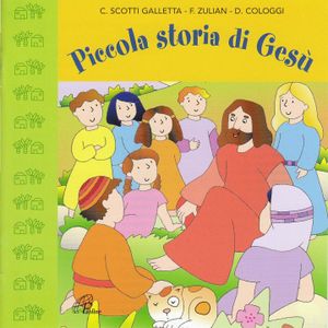 Piccola storia di Gesù