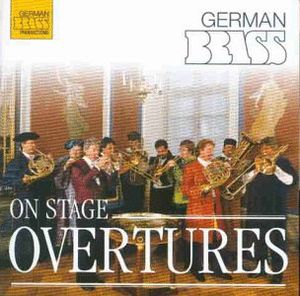 On Stage: Overtures