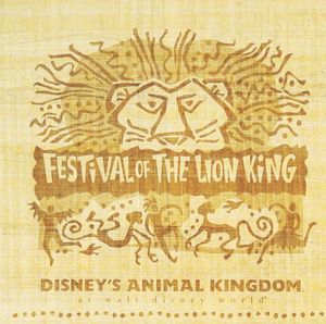 Celebration Finale (Hakuna Matata, Can You Feel the Love Tonight, Be Prepared, I Just Can’t Wait to Be King, Circle of Life)
