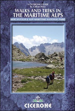 Walks and treks in the maritim alps