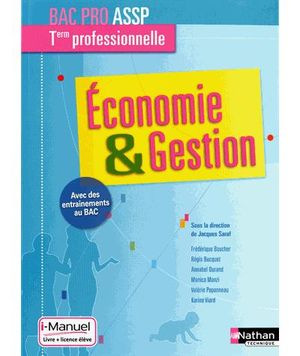 Economie et gestion, Term professionnelle, bac pro ASSP