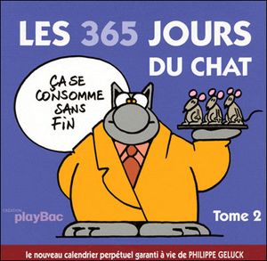 Les 365 jours du chat