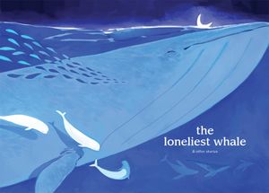 The loneliest whale