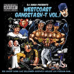 WestCoast Gangsta Shit Vol.1