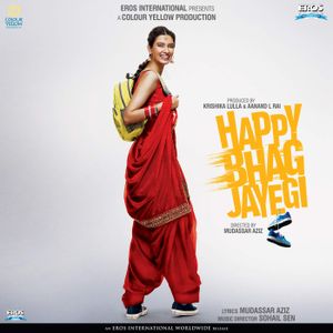 Happy Bhag Jayegi: Original Motion Picture Soundtrack (OST)