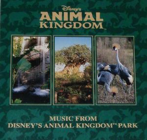 Music From Disney’s Animal Kingdom™ Park