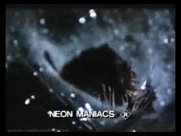 Neon Maniacs