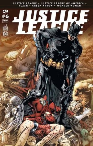 Justice League Univers #6