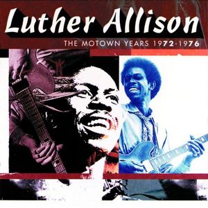 The Motown Years 1972–1976