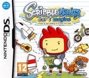 Jaquette Scribblenauts Jaquette Scribblenauts