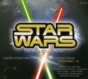 Star Wars - The Story Continues (OST)