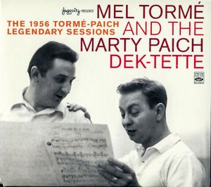 The 1956 Tormé-Paich Legendary Sessions