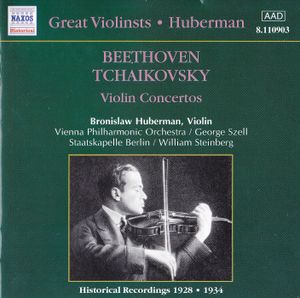 Beethoven, Tchaikovsky: Violin Concertos