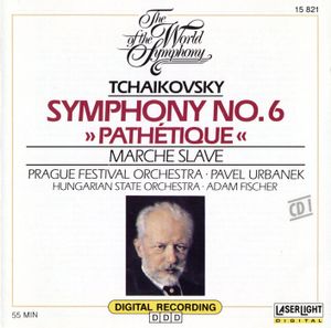 The World of the Symphony: The Greatest Masterpieces of All Time