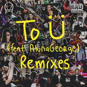 To Ü (remixes)