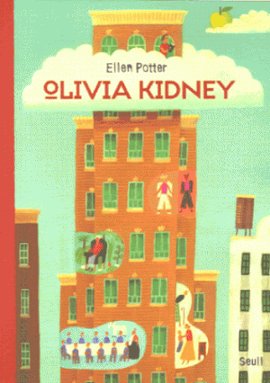 Olivia Kidney