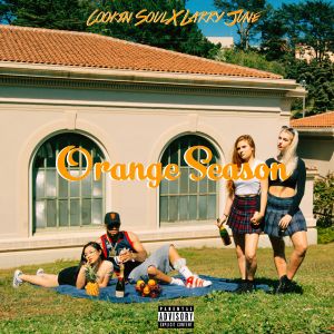 Orange Season (EP)