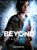 Jaquette Beyond: Two Souls