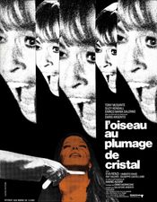 Affiche L'Oiseau au plumage de cristal Affiche L'Oiseau au plumage de cristal