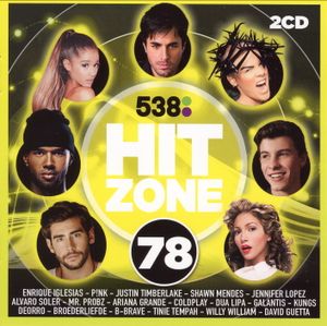 Radio 538 Hitzone 78