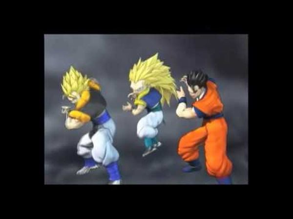 Dragon Ball Z: Budokai Tenkaichi 3