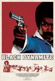 Affiche Black Dynamite Affiche Black Dynamite