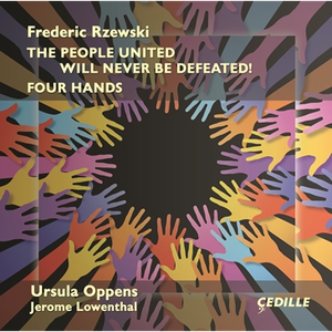 The People United Will Never Be Defeated! (36 Variations on a Chilean Song): Variation 4