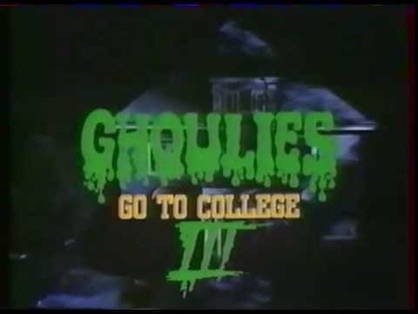 Ghoulies III