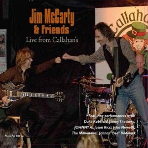 Jim McCarty and Friends (Live)