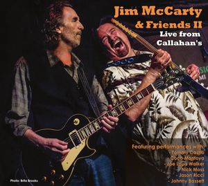 Jim McCarty & Friends II
